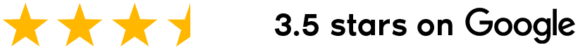 3.5 StarsBlack
