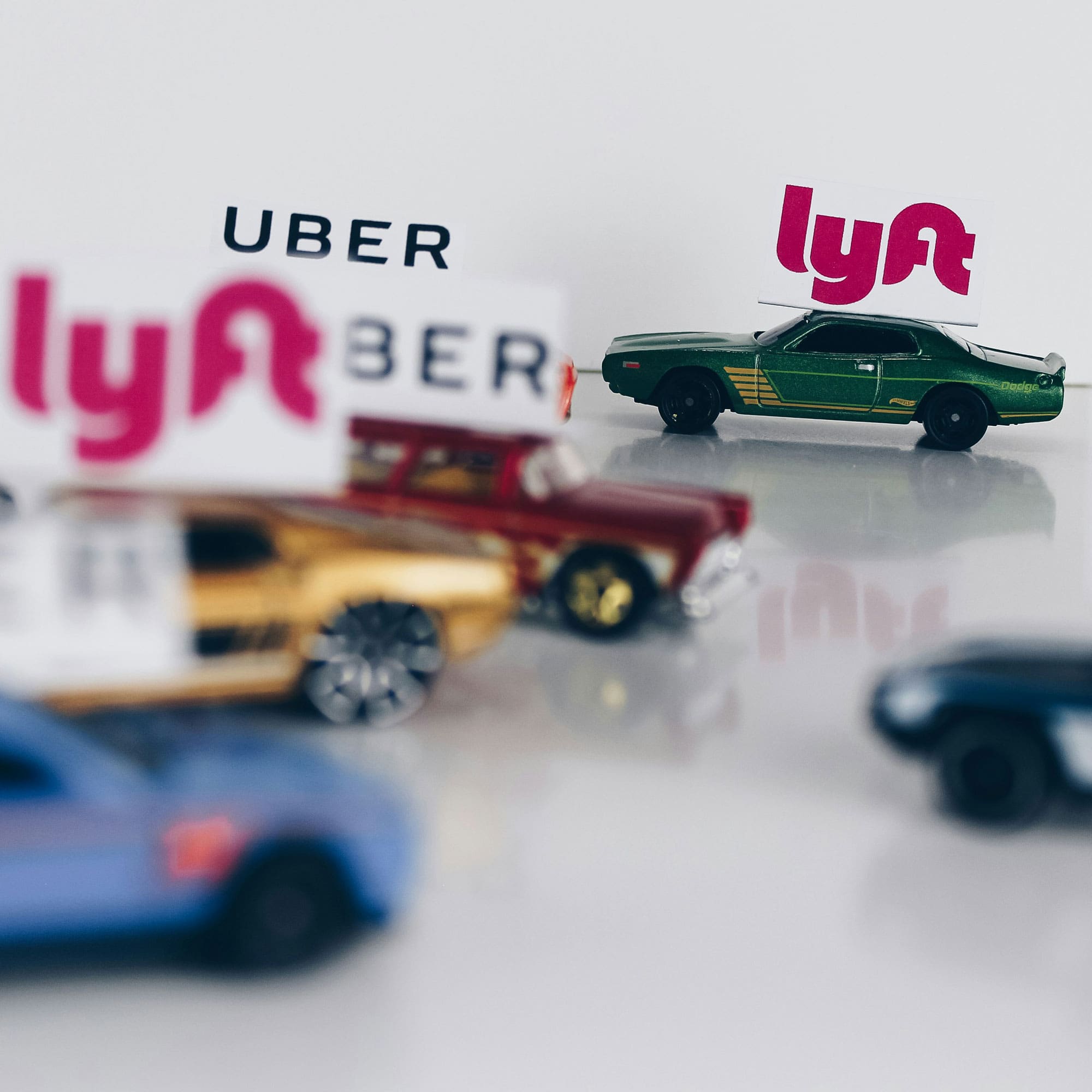 Best Ways to Get to Your Hotel from Harry Reid International Airport