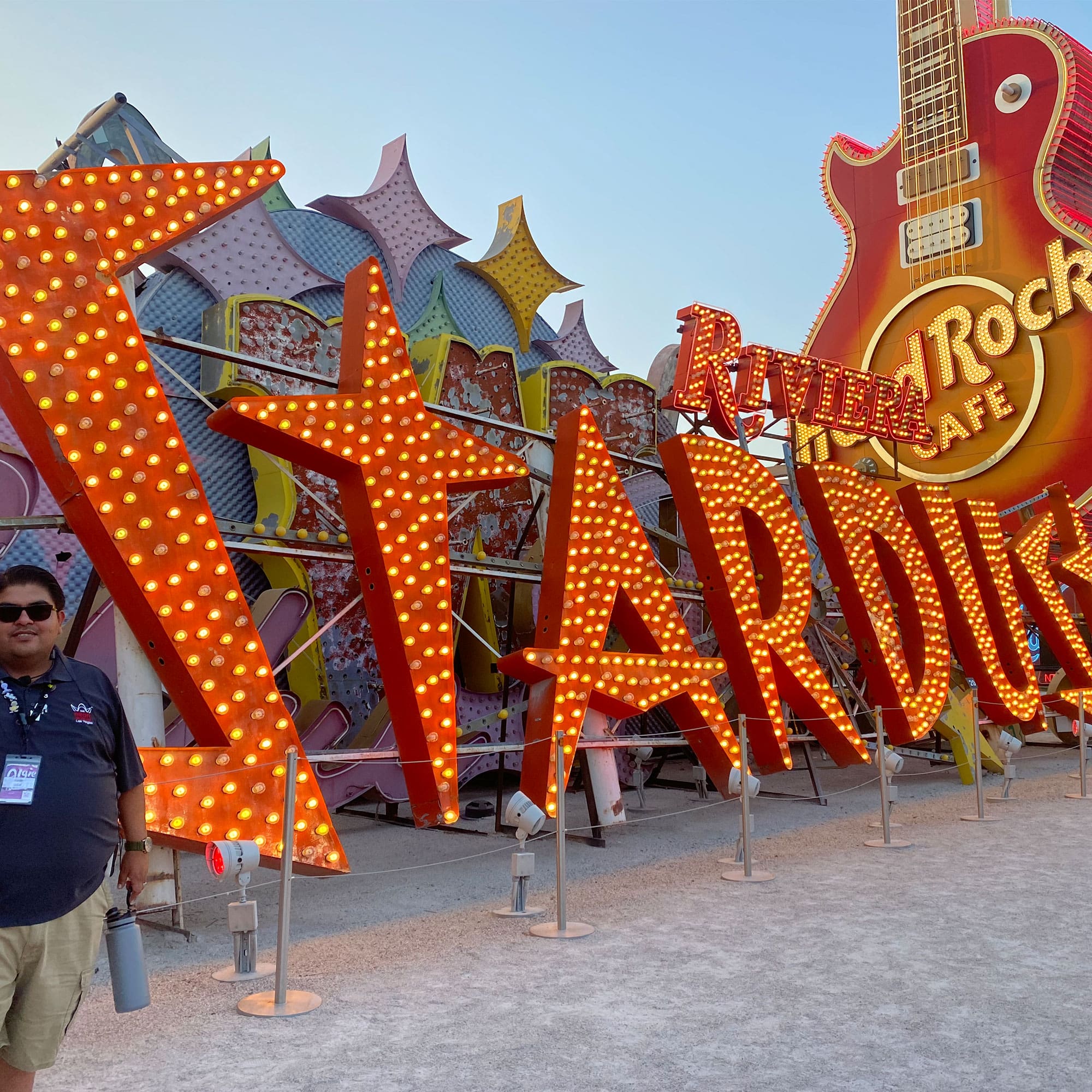 Discover Lost Neon Treasures of Sin City’s Past