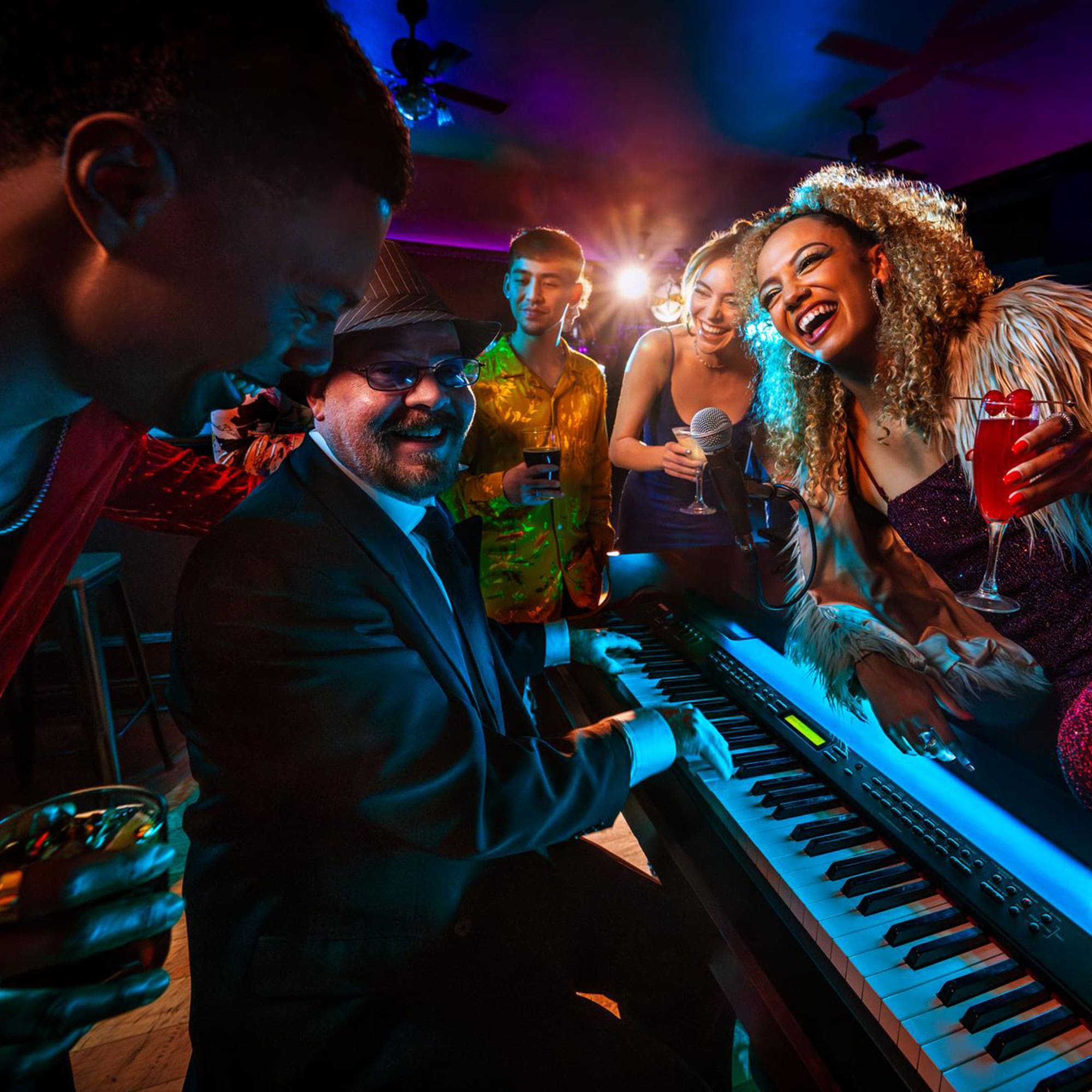Exploring the Best Dueling Piano Bars in Las Vegas